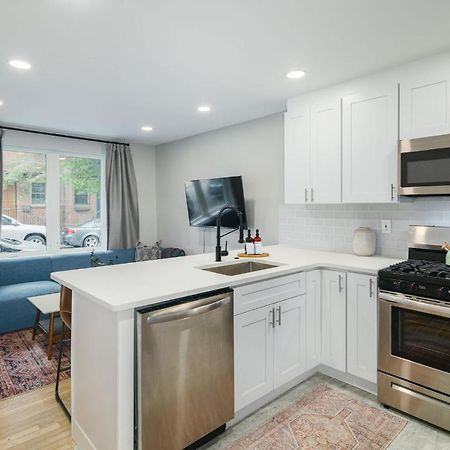 2Br In Heart Of Queen Village - Walk To Everything! Філадельфія Екстер'єр фото