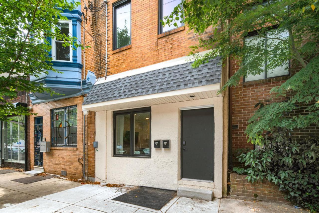 2Br In Heart Of Queen Village - Walk To Everything! Філадельфія Екстер'єр фото