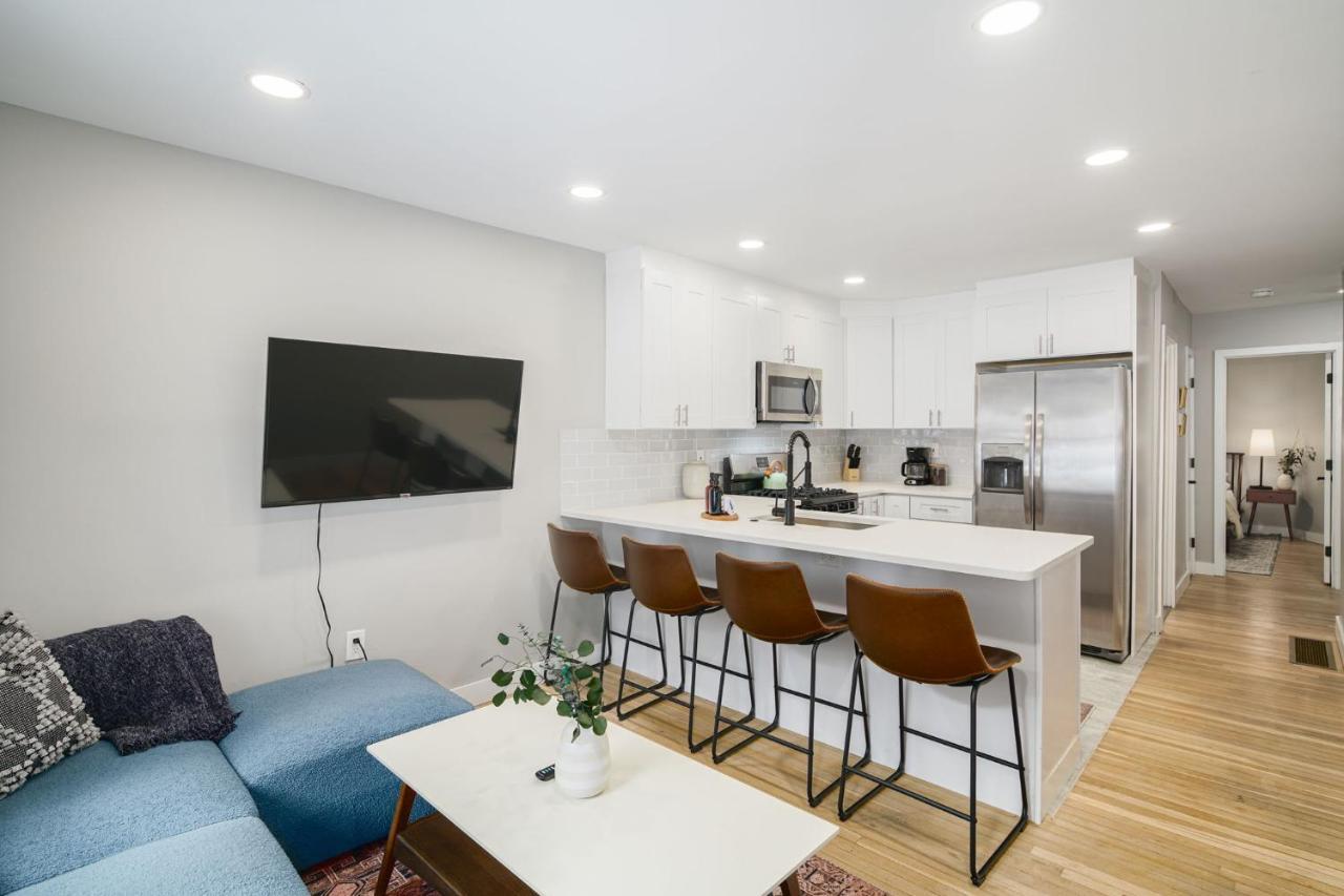 2Br In Heart Of Queen Village - Walk To Everything! Філадельфія Екстер'єр фото