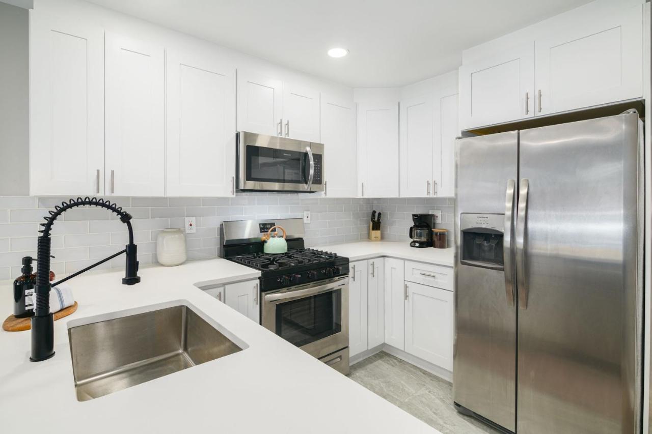 2Br In Heart Of Queen Village - Walk To Everything! Філадельфія Екстер'єр фото