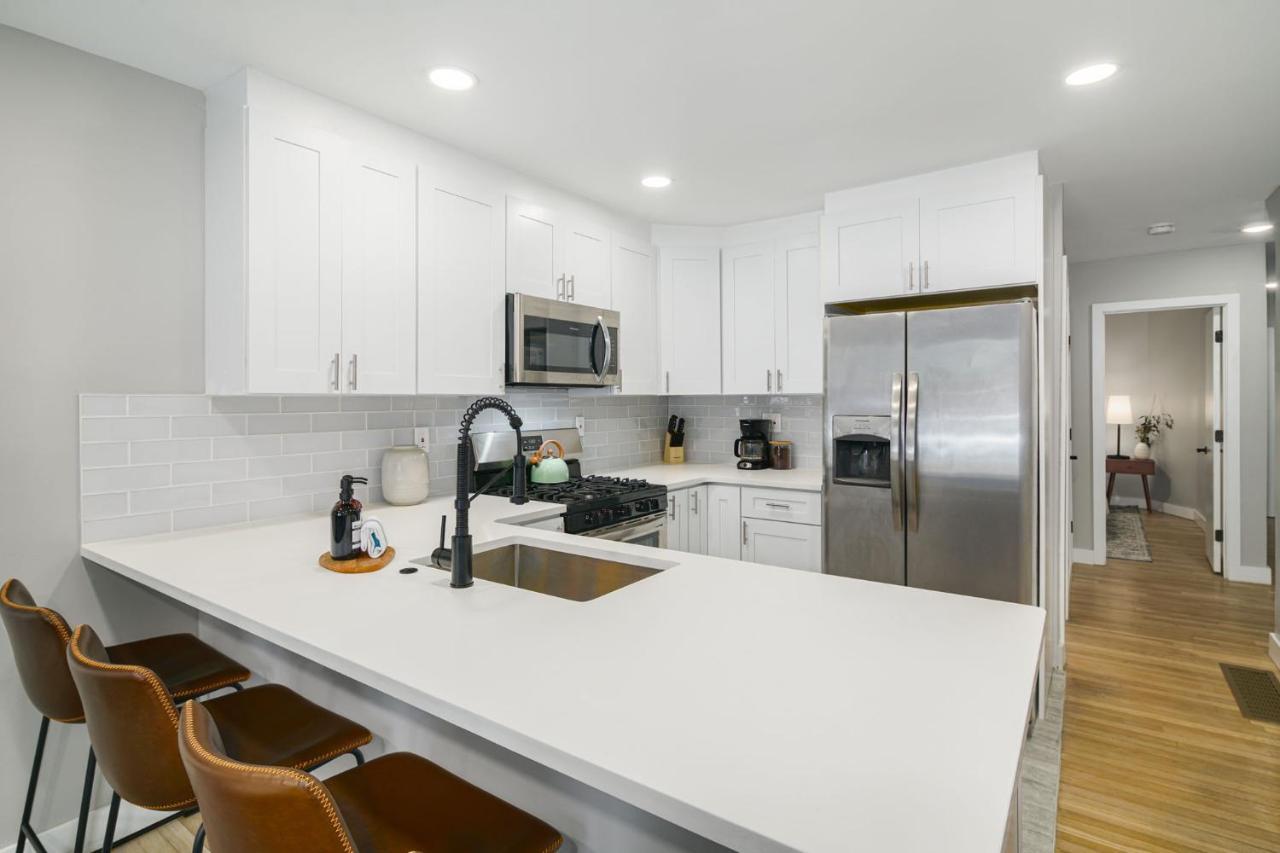 2Br In Heart Of Queen Village - Walk To Everything! Філадельфія Екстер'єр фото